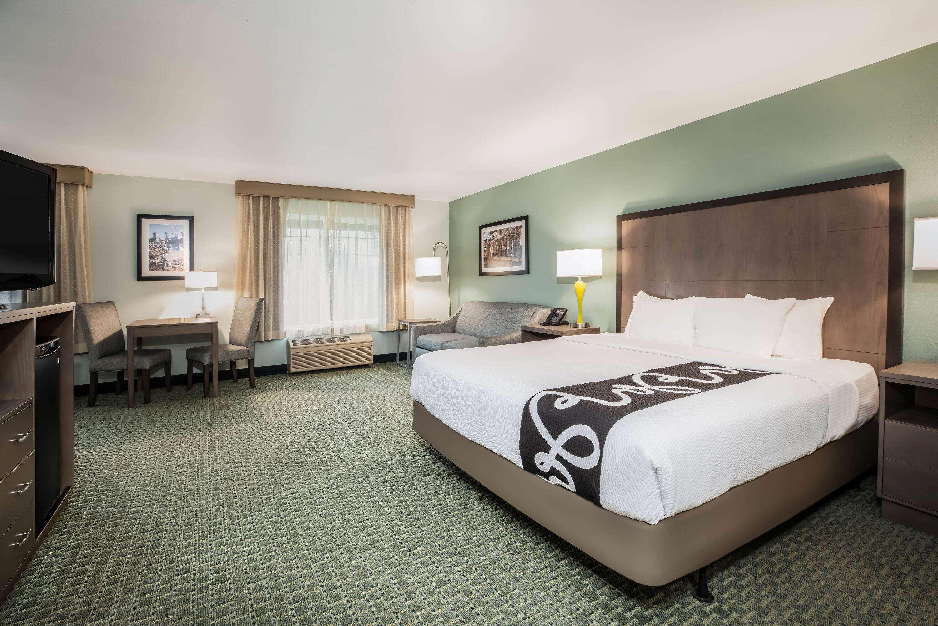 Hotel La Quinta By Wyndham Newport Exterior foto