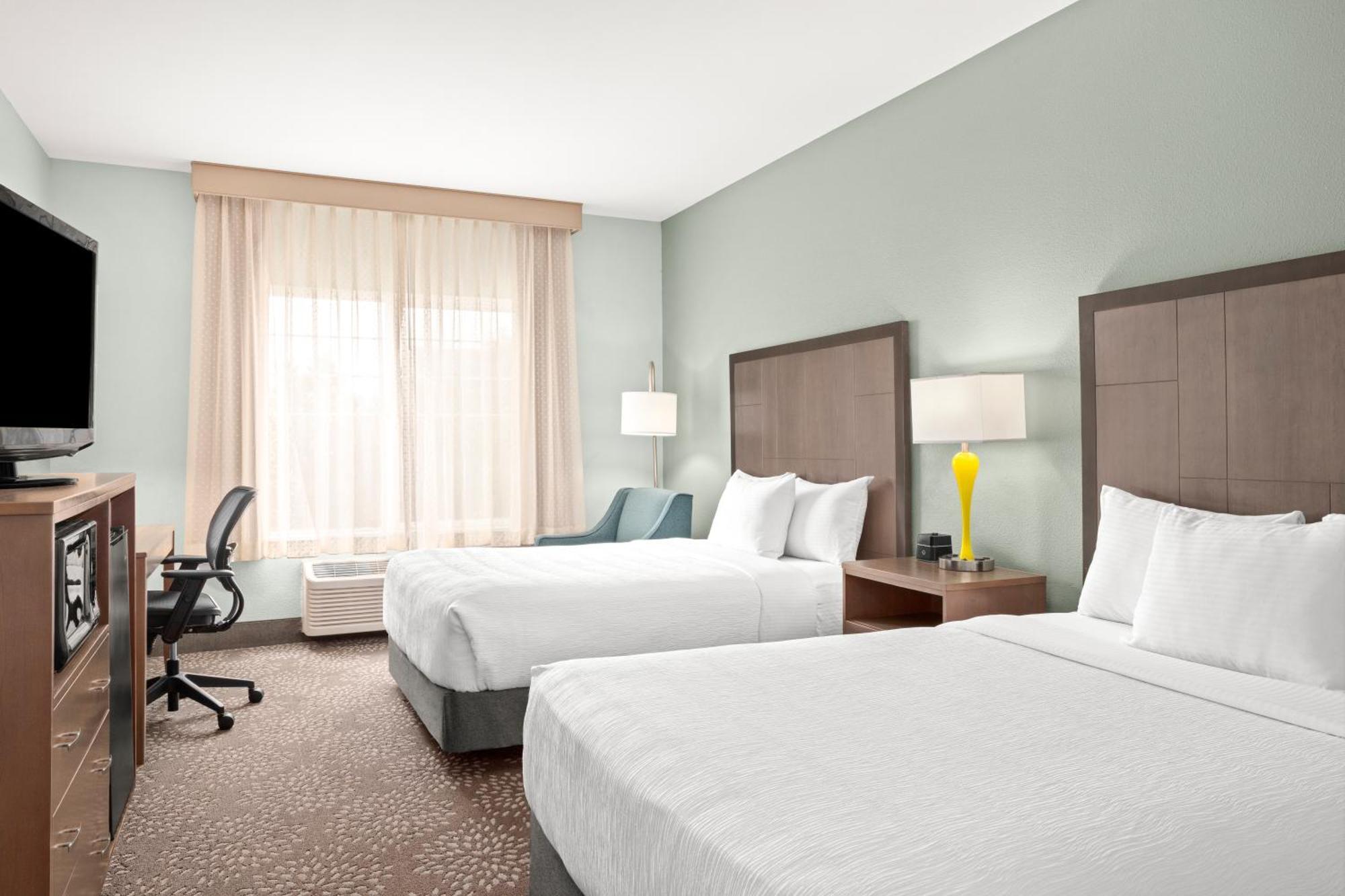 Hotel La Quinta By Wyndham Newport Exterior foto