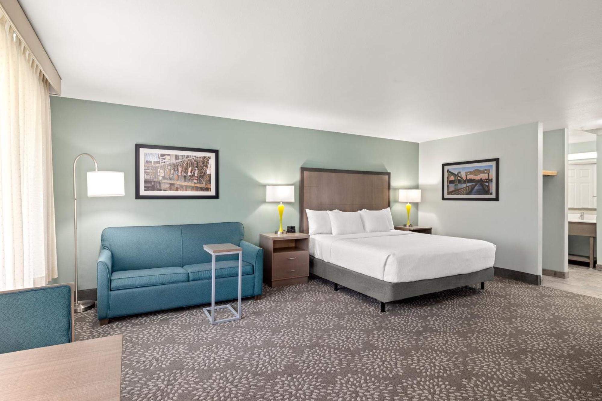 Hotel La Quinta By Wyndham Newport Exterior foto