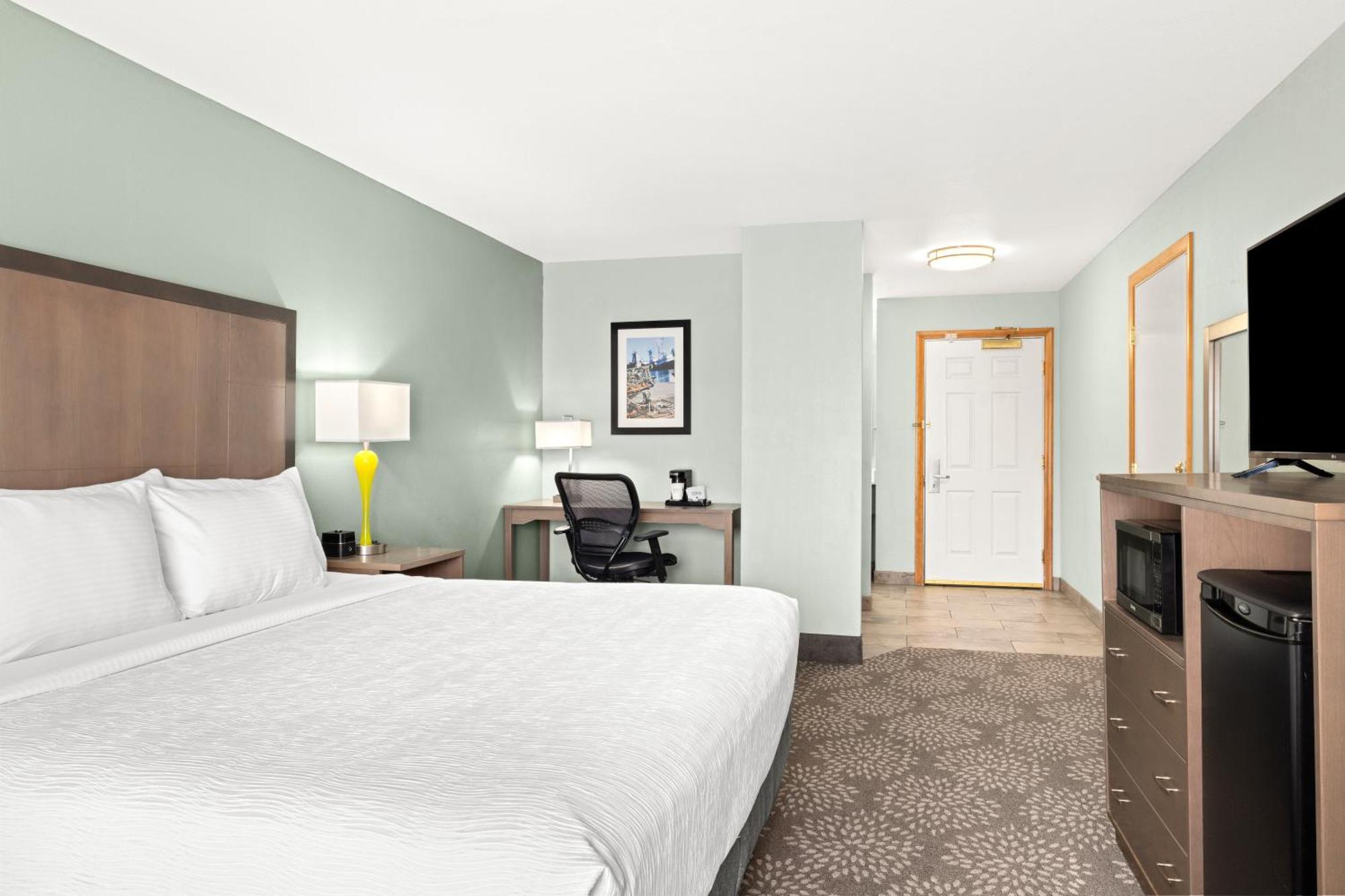 Hotel La Quinta By Wyndham Newport Exterior foto