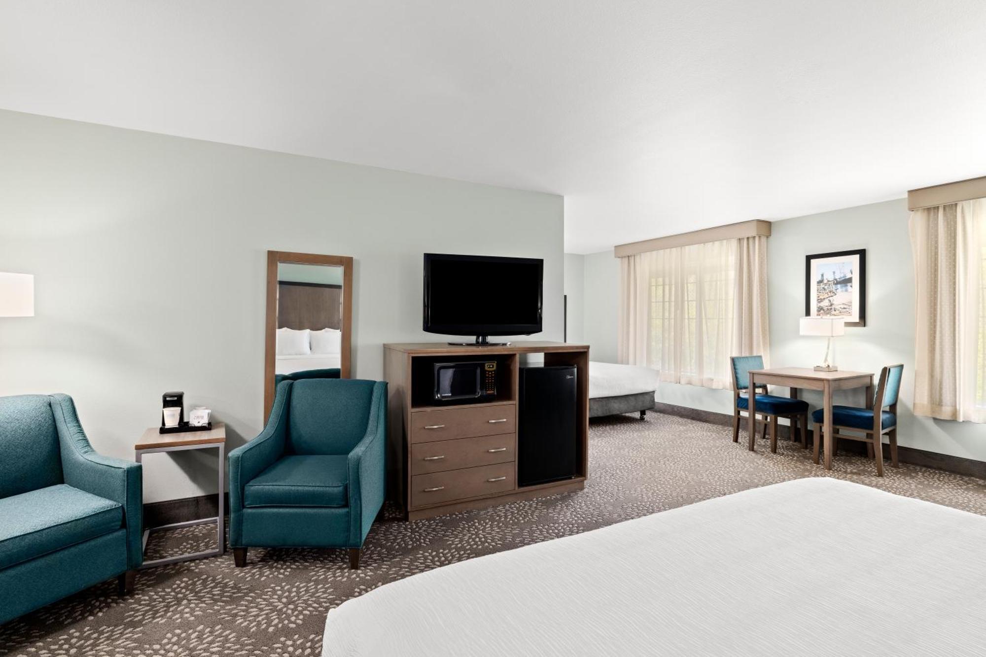 Hotel La Quinta By Wyndham Newport Exterior foto