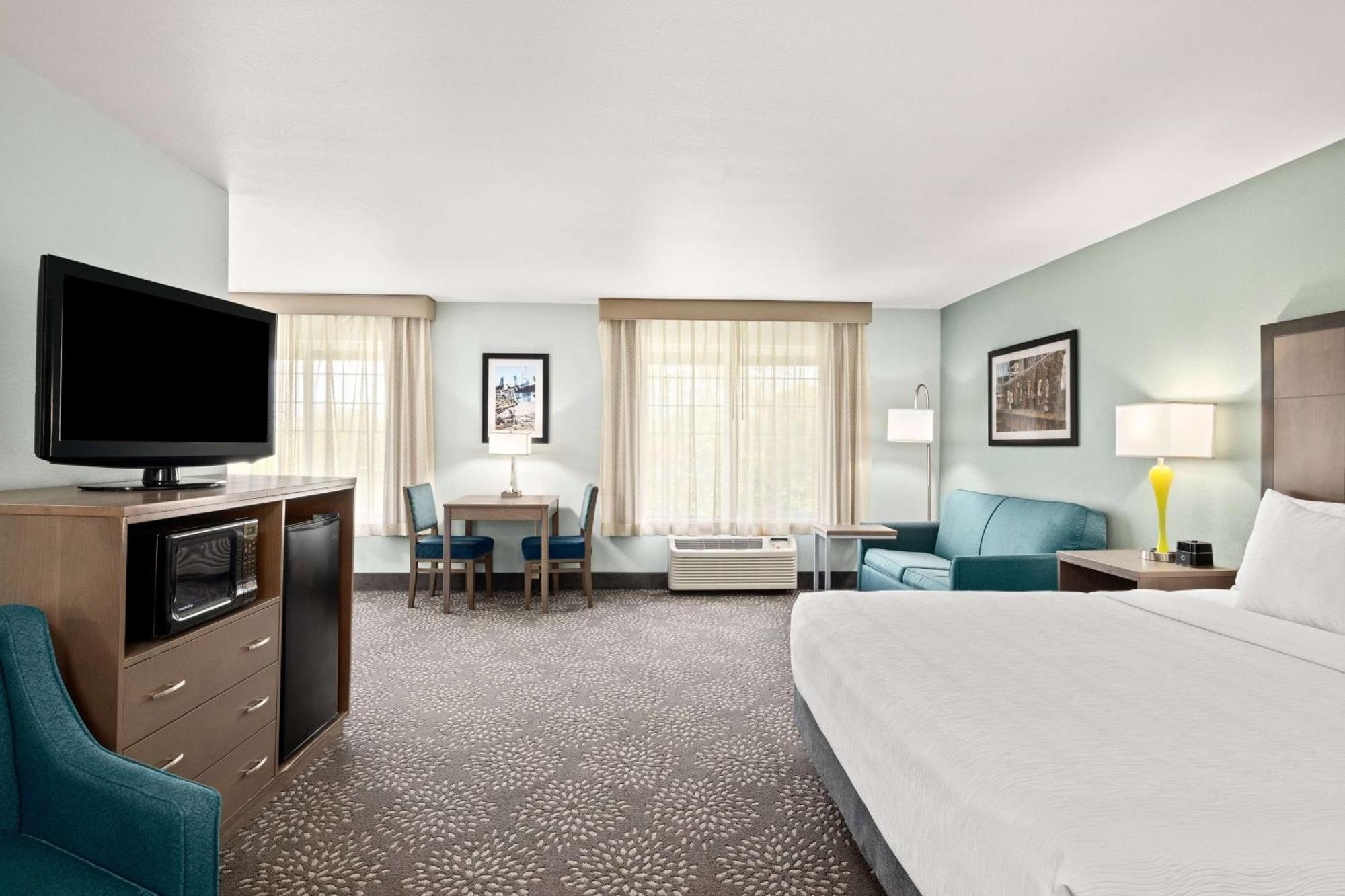 Hotel La Quinta By Wyndham Newport Exterior foto