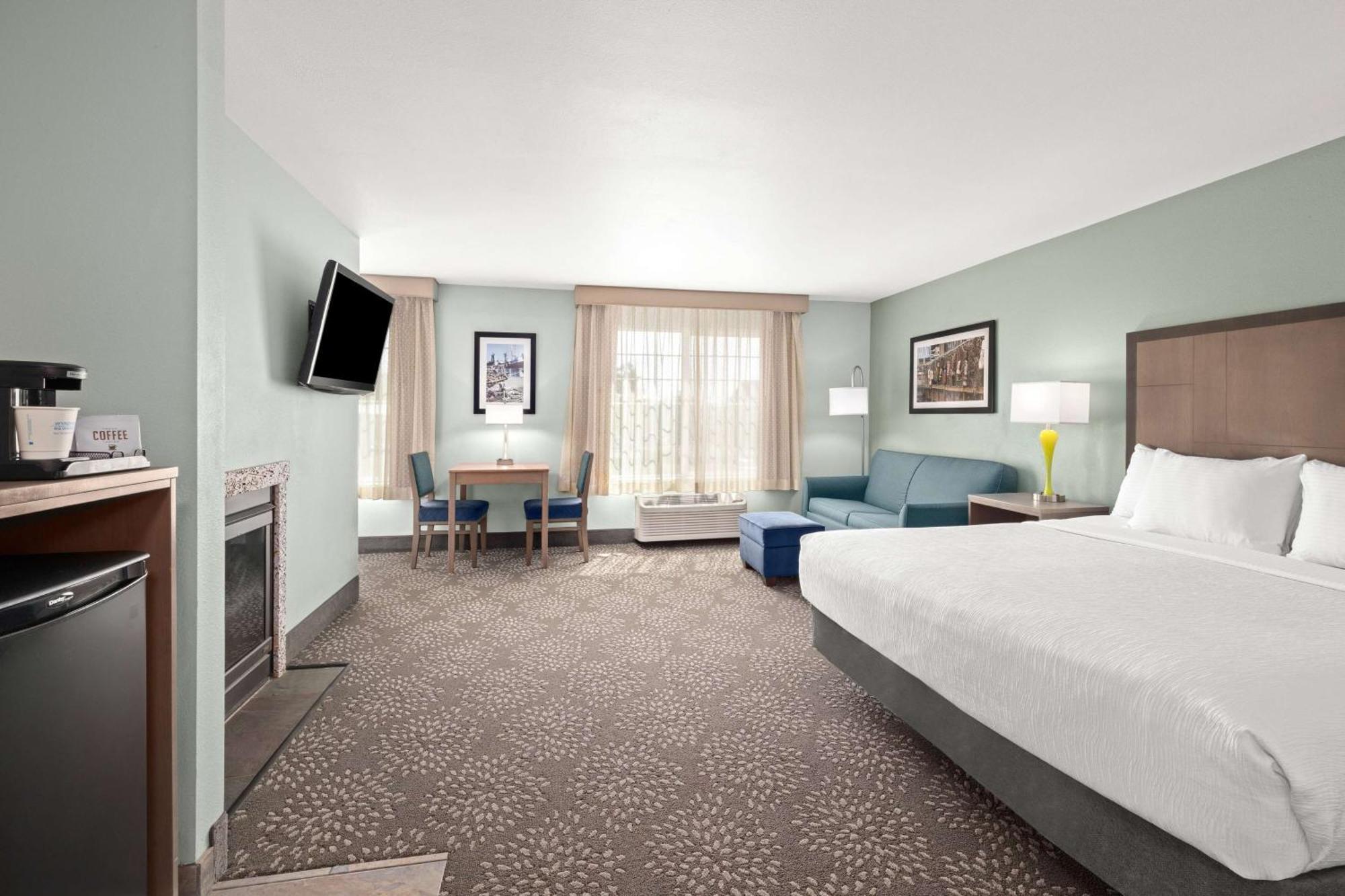 Hotel La Quinta By Wyndham Newport Exterior foto
