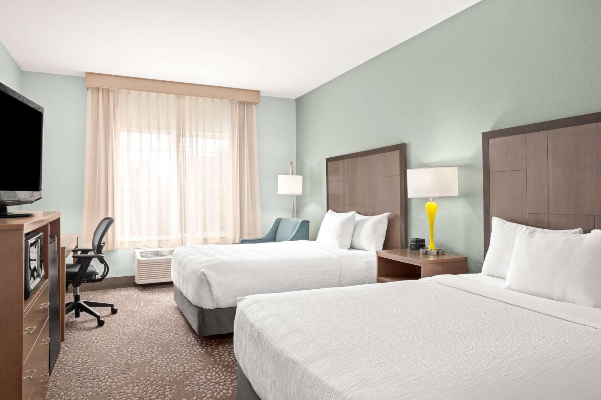 Hotel La Quinta By Wyndham Newport Exterior foto