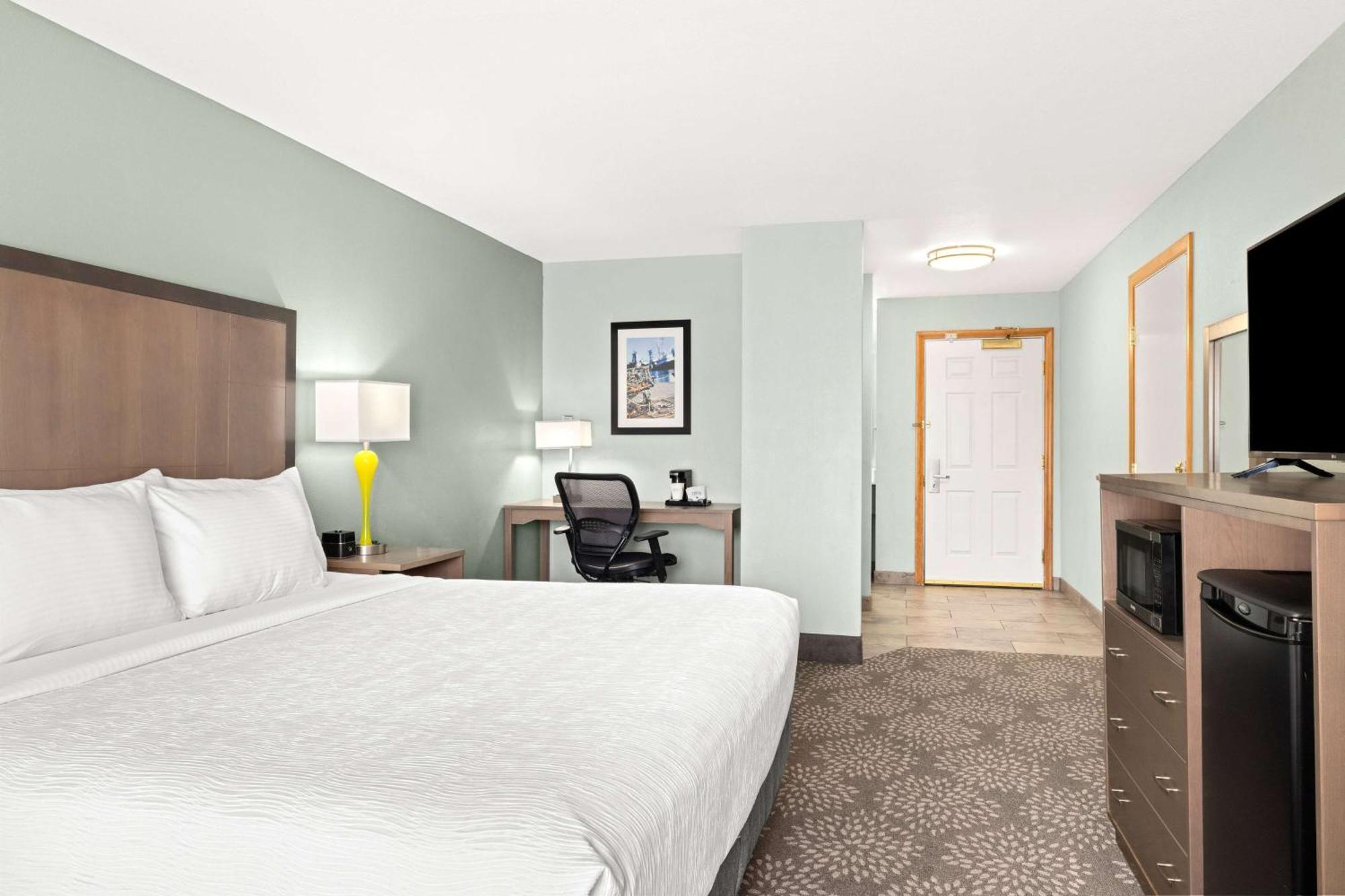 Hotel La Quinta By Wyndham Newport Exterior foto
