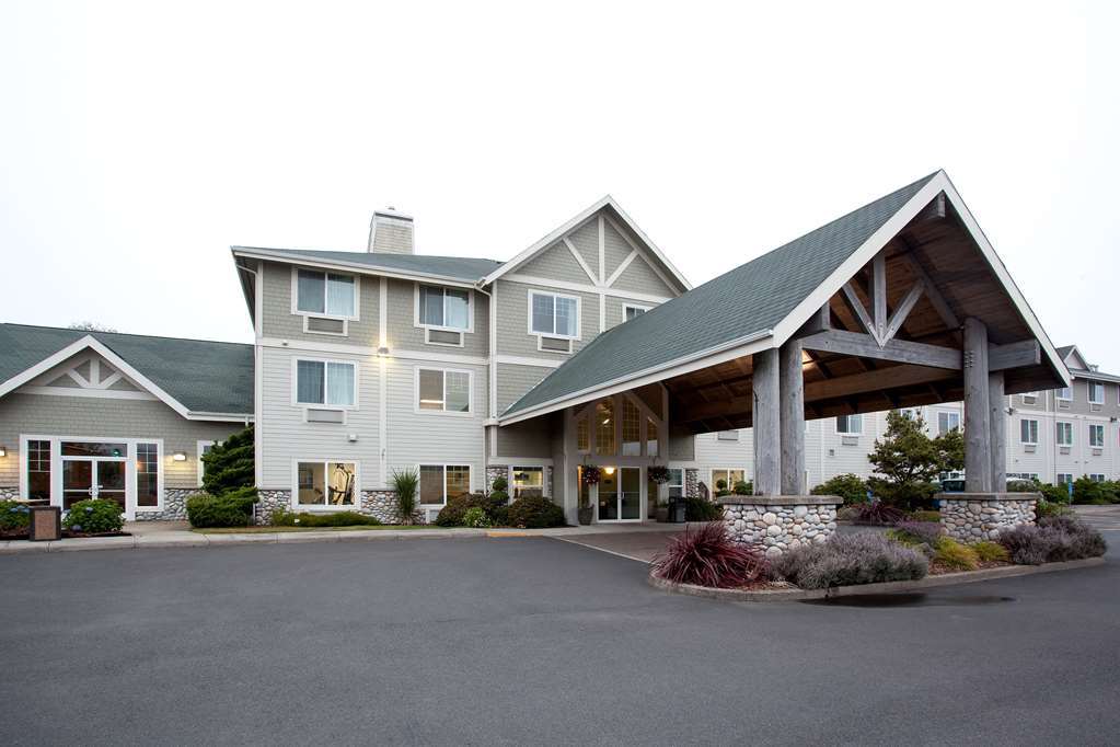 Hotel La Quinta By Wyndham Newport Exterior foto