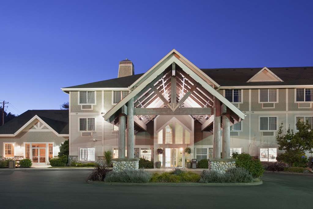 Hotel La Quinta By Wyndham Newport Exterior foto